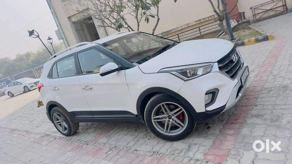 Hyundai Creta 1.6 Sx Plus, 2016, Diesel