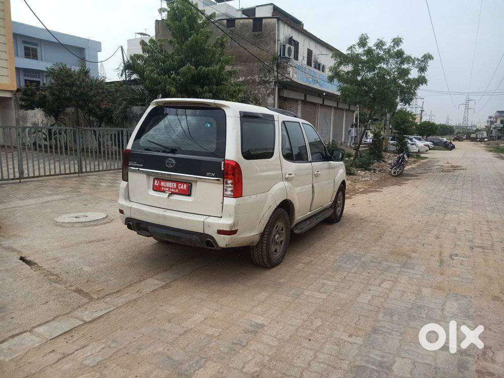 Tata Safari Storme Ex, 2015, Diesel