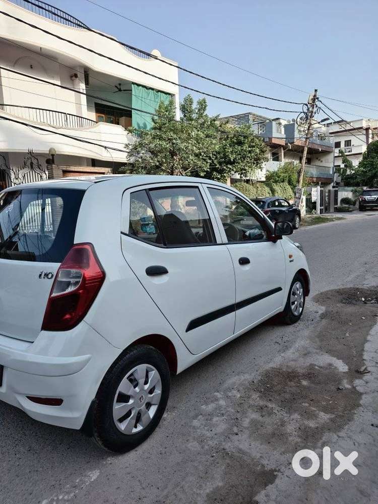 Hyundai I10 Era 1.1 Irde, 2012, Cng & Hybrids
