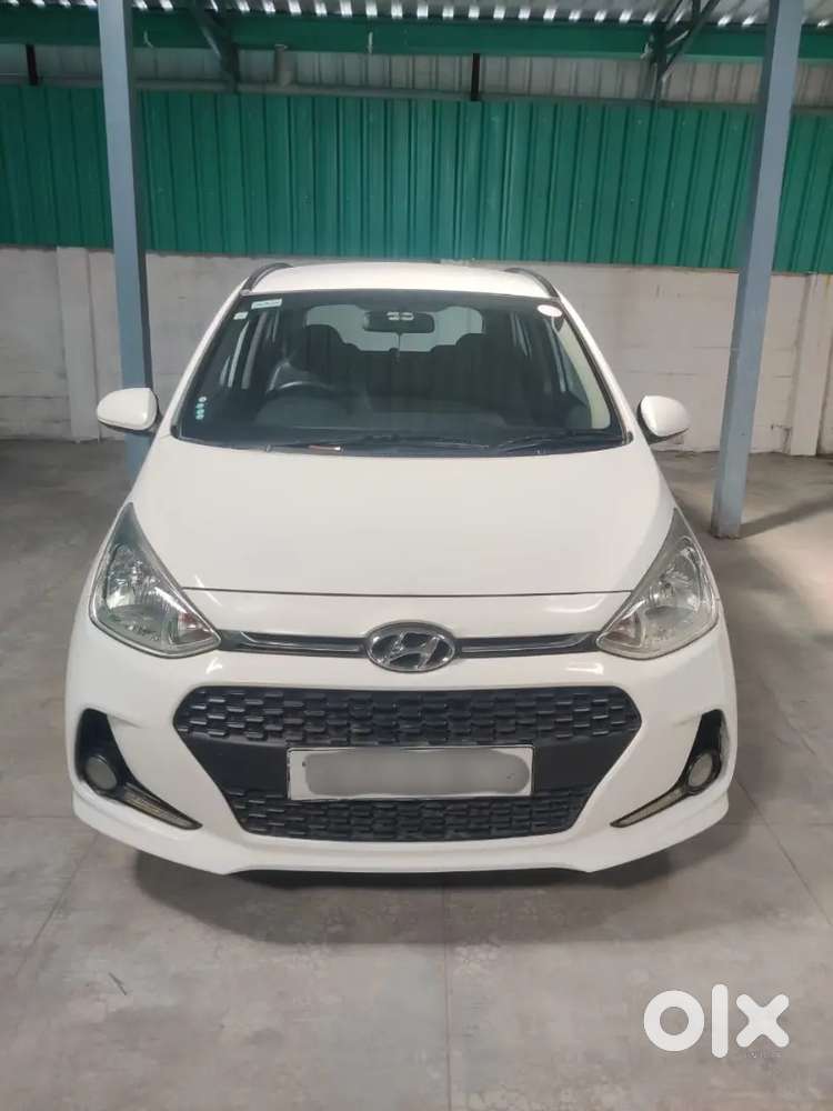 Hyundai Grand I10 2019 Petrol Well Maintained