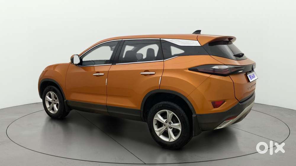 Tata Harrier Xz, 2019, Diesel
