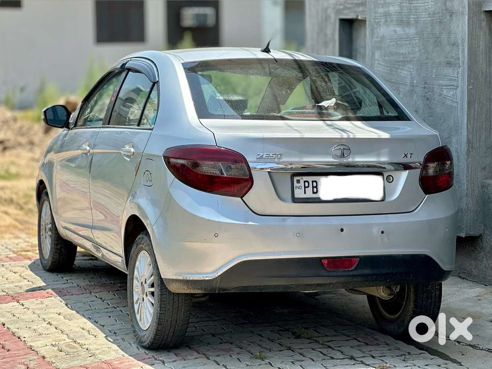 Tata Zest Diesel 2014