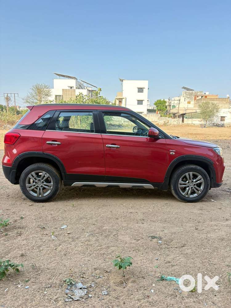 Maruti Suzuki Vitara Brezza Zdi, 2017, Diesel