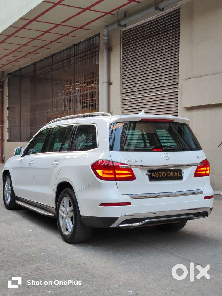 Mercedes-benz Gl-class 3.0 350 Cdi 4matic, 2015, Diesel