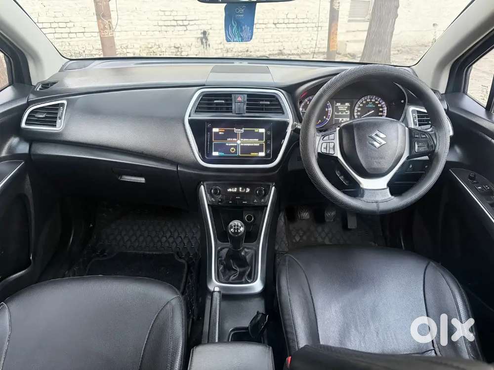 S Cross Hybrid 2019 Zdi 
1 Owner Full Insurance