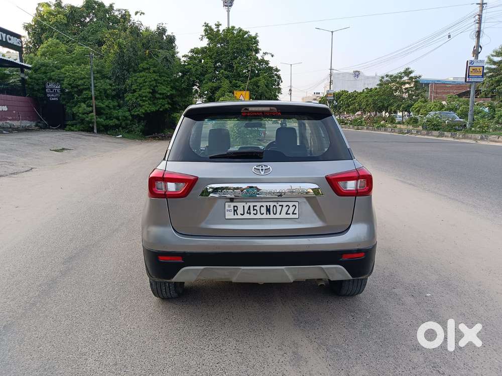 Toyota Urban Cruiser 1.5 High Grade Mt, 2021, Petrol