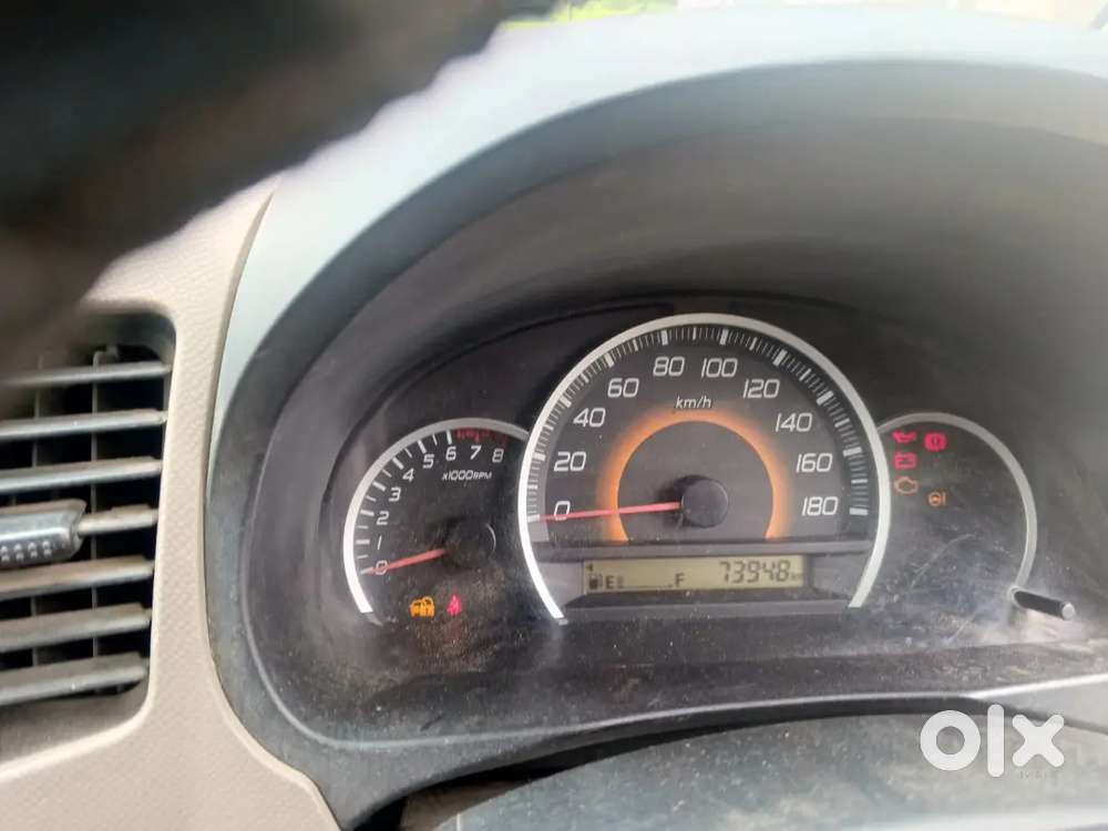 Maruti Suzuki Wagon R 2016