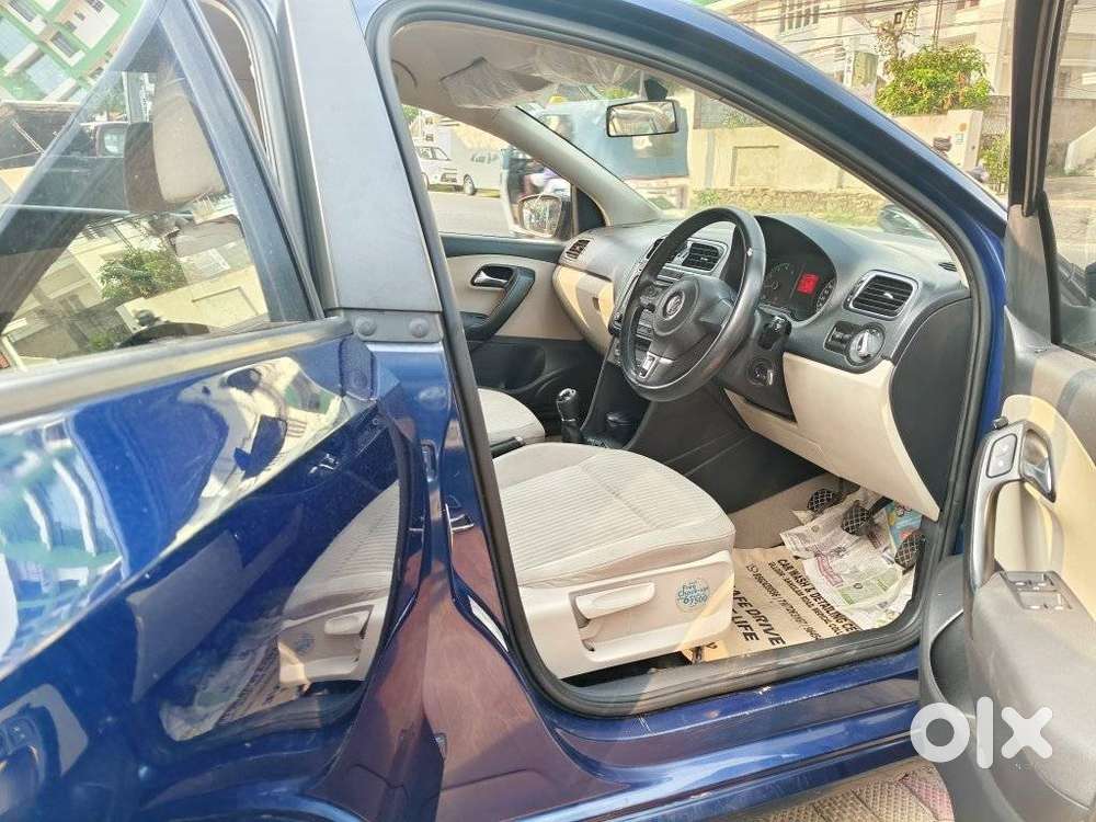 Volkswagen Polo 1.2 Mpi Highline Plus, 2014, Petrol