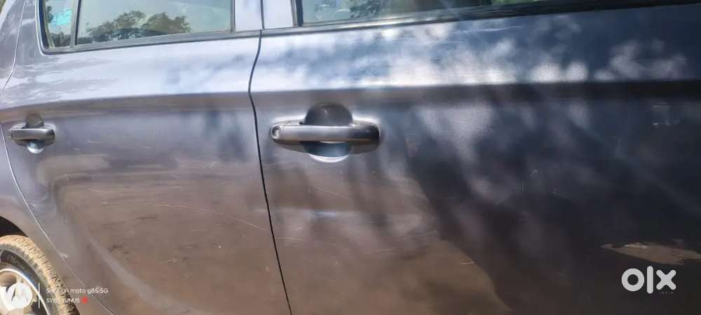 Hyundai I20 Sportz 2011