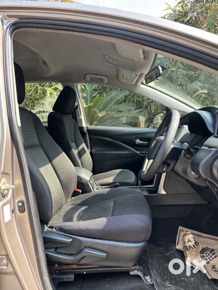 Toyota Innova Crysta 2.8 Gx At 7 Str, 2019, Diesel