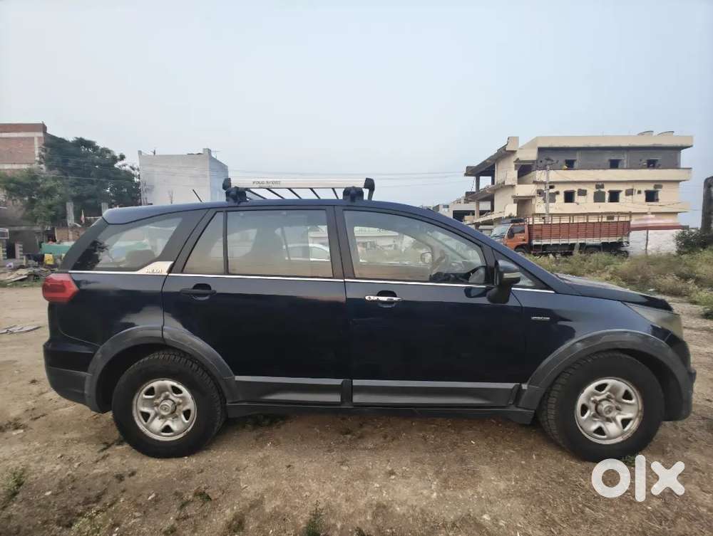 Tata Hexa 2018 Diesel Well Maintained