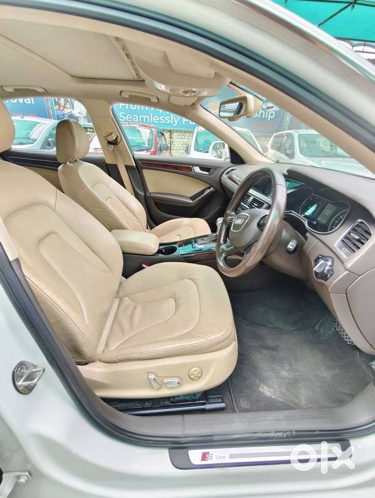 Audi A4 2.0 Tdi S Line, 2013, Diesel