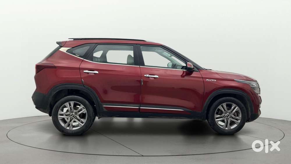 Kia Seltos Htx+ At 1.5 Diesel, 2020, Diesel