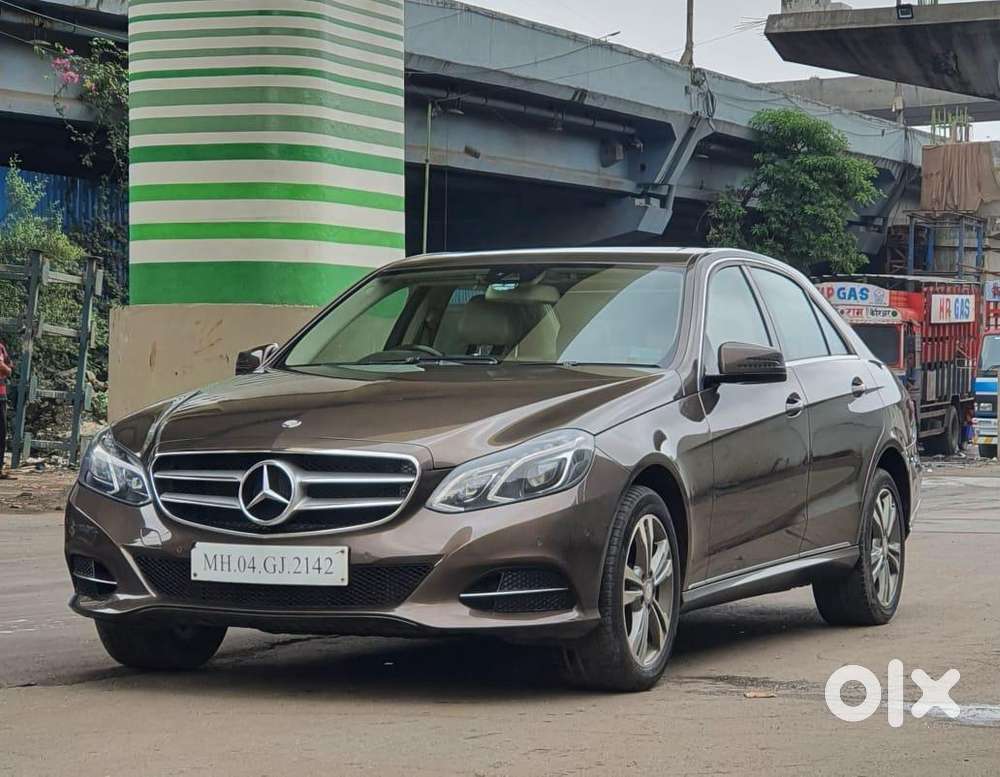 Mercedes-benz E-class E250 Cdi Blue Efficiency, 2013, Diesel