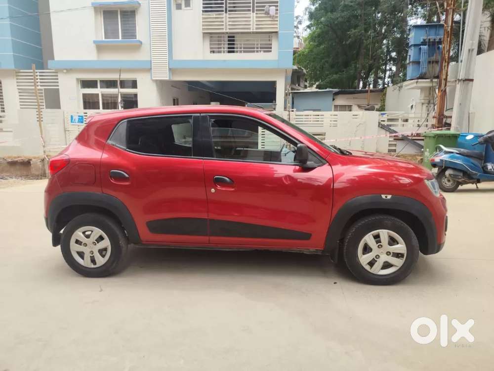 Renault Kwid Rxt 1.0, 2015, Petrol