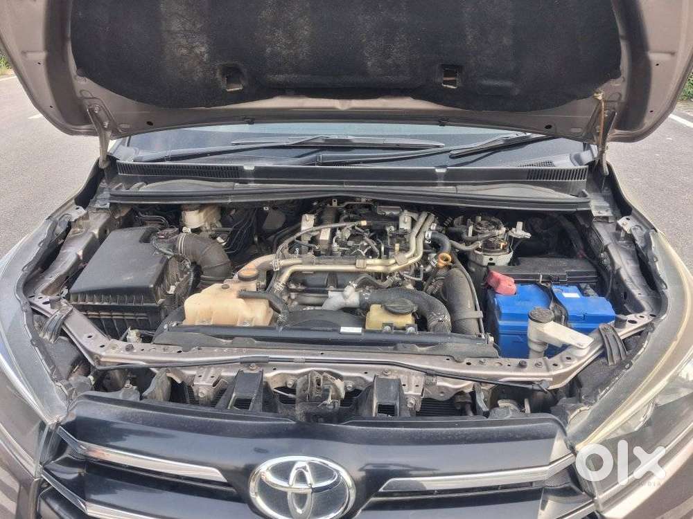 Toyota Innova Crysta 2.8 Gx At, 2016, Diesel