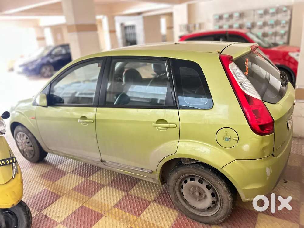 Ford Figo 1.4 Diesel Manual 2010