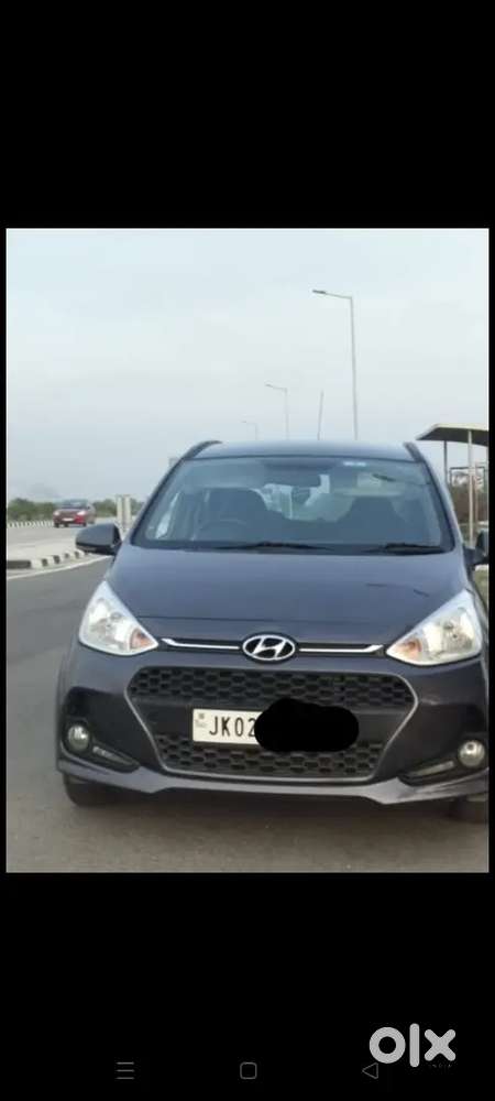 Hyundai Grand I10 Diesel 2019