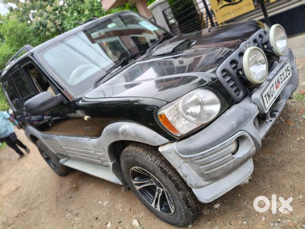 Mahindra Scorpio, 2007, Diesel
