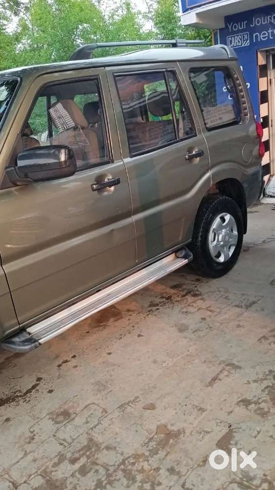 Mahindra Scorpio Classic 2011 Diesel 100004 Km Driven