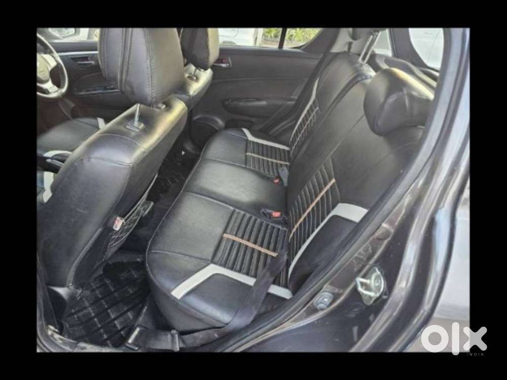 Maruti Suzuki Swift 1.2 Vxi (o), 2017, Petrol