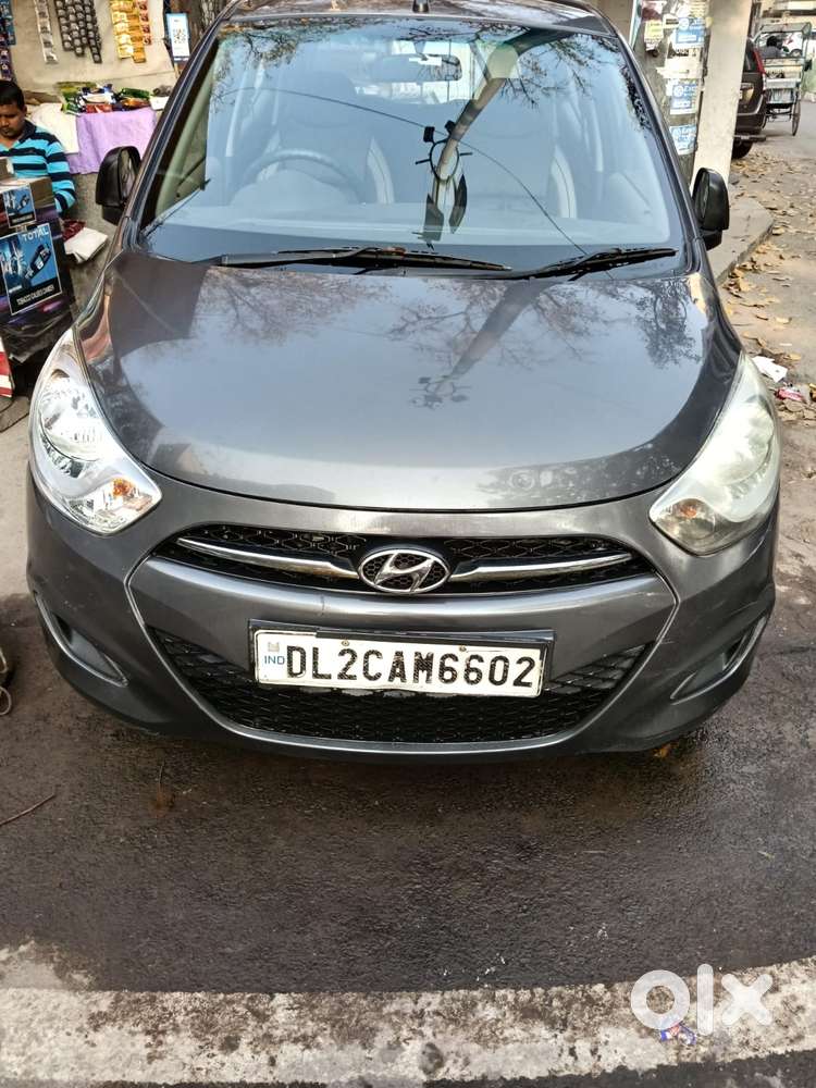 Hyundai I10 1.1l Irde Era Special Edition, 2011, Petrol