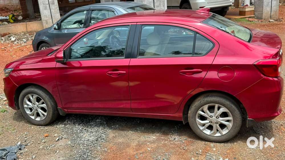 Honda Amaze 2018 Diesel Well Maintained