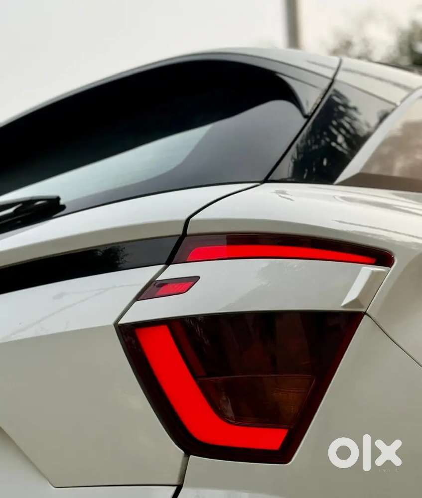 Hyundai Creta 1.5 Sx 2021