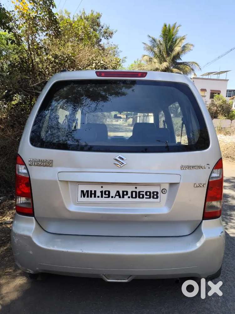 Maruti Suzuki Wagon R 2008 Lpg Well Maintained