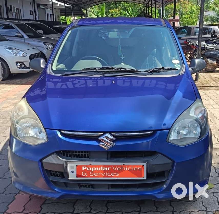 Maruti Suzuki Alto 800 0.8 Vxi (o), 2013, Petrol