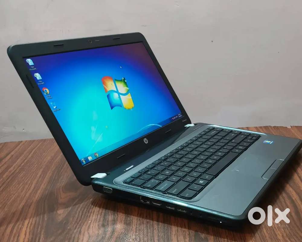 HP pavilion Laptop with 8GB RAM 128GB SSD+ 300 GB HDD and AMD A4 PROCE