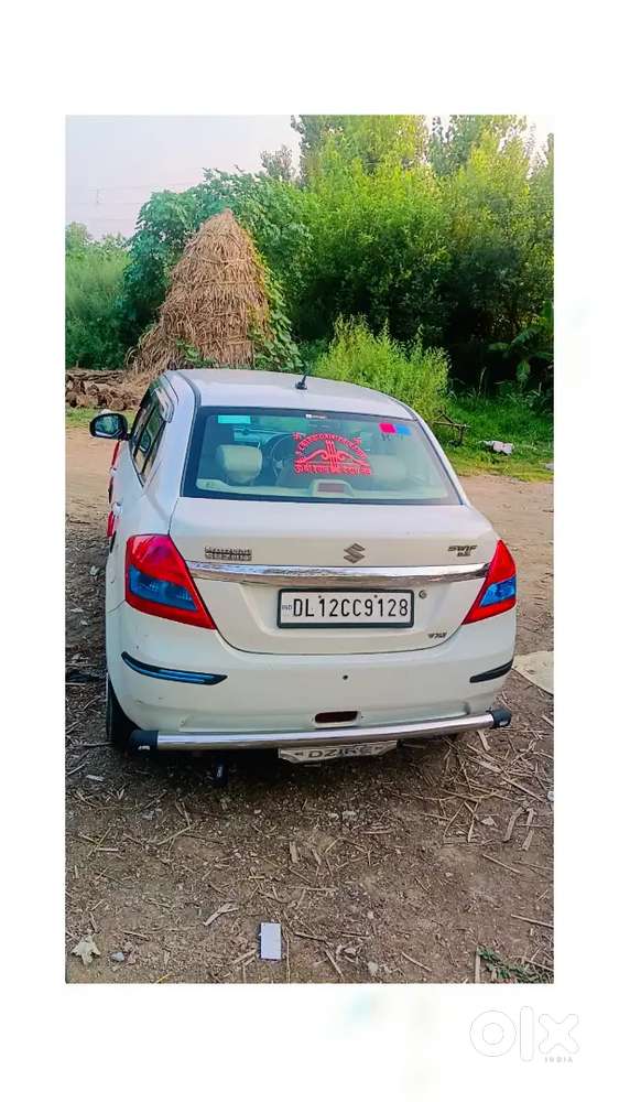 Maruti Suzuki Swift Dzire 2013