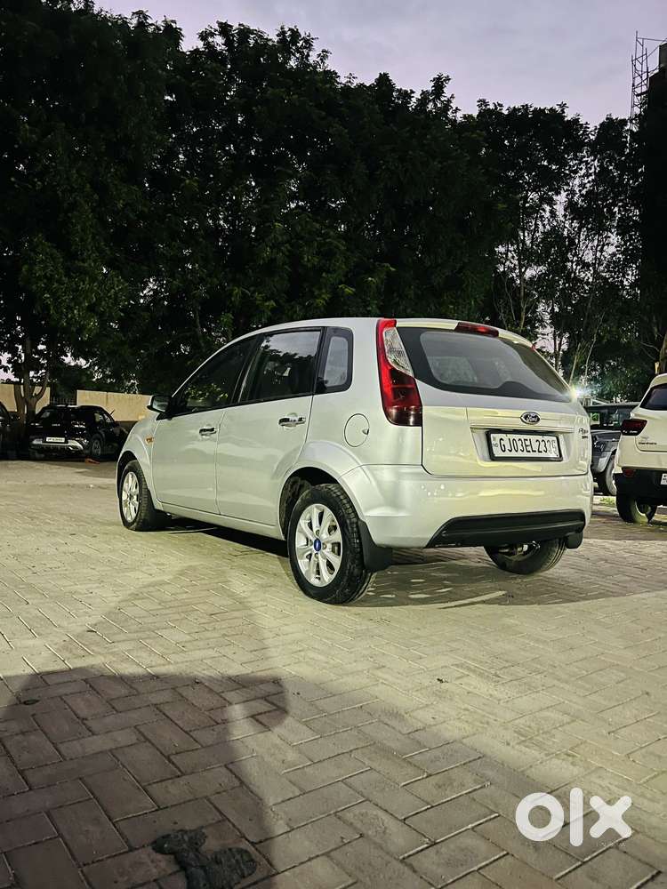 Ford Figo 1.4 Duratorq Diesel Zxi, 2012, Diesel