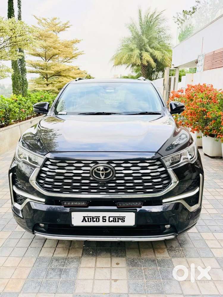 Toyota Innova Hycross 2.0 Zx (o) Hybrid 7 Str, 2024, Cng & Hybrids