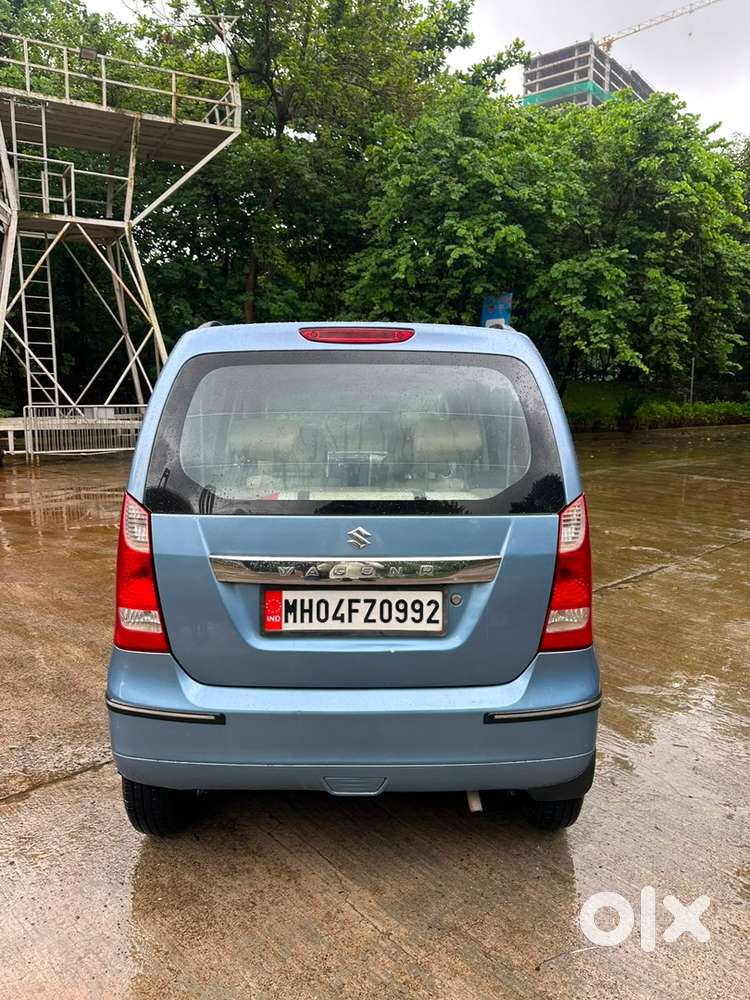 Maruti Suzuki Wagonr Lxi