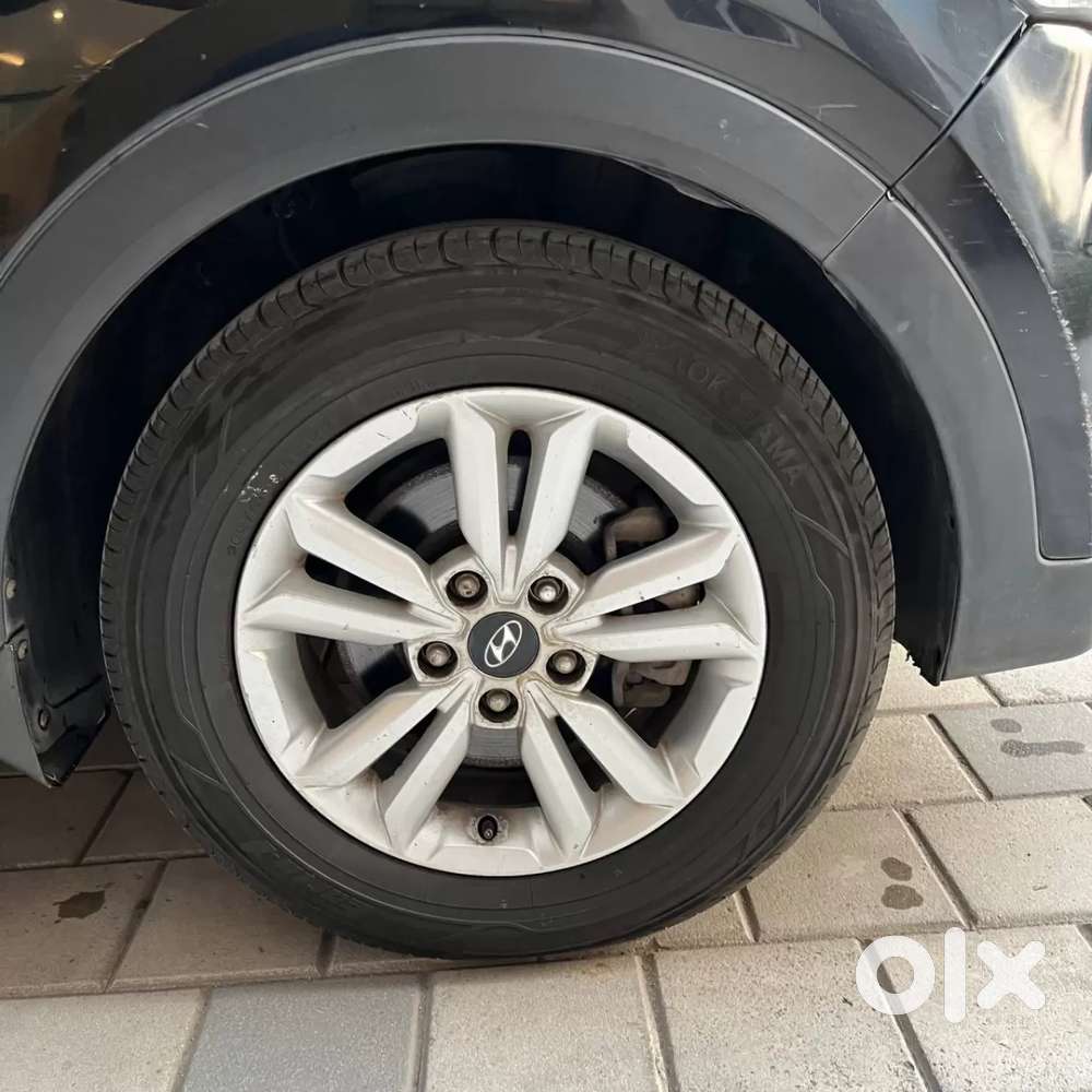 Hyundai Creta 1.6 Crdi Sx Plus At, 2016, Diesel