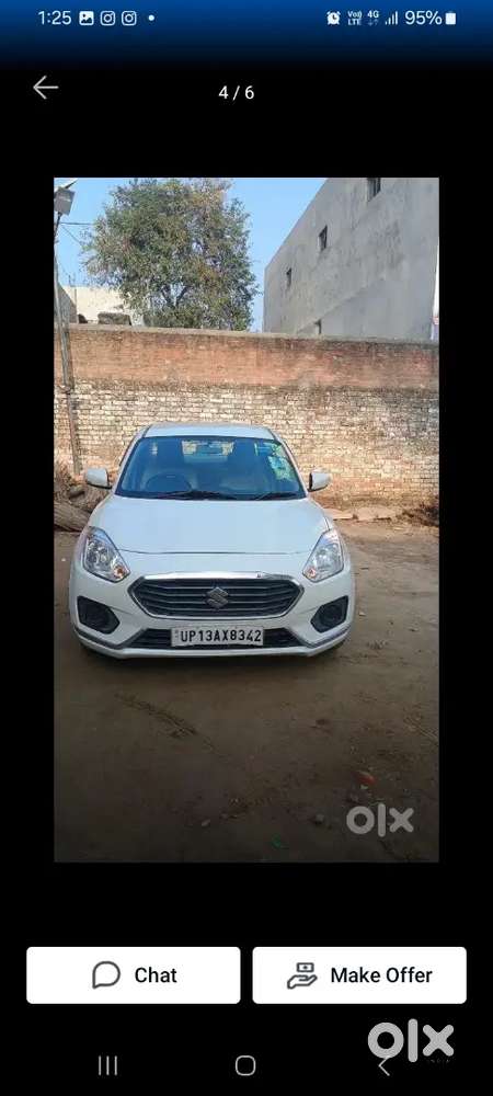 Maruti Suzuki Dzire