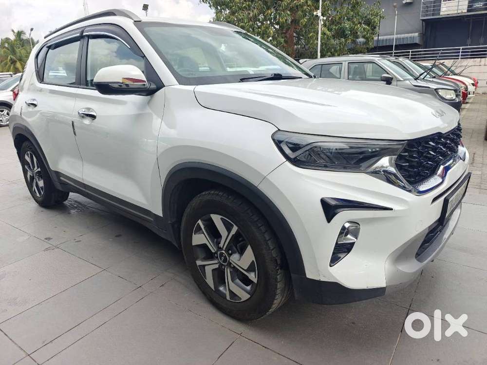 Kia Sonet Htx 1.5 Diesel, 2021, Diesel