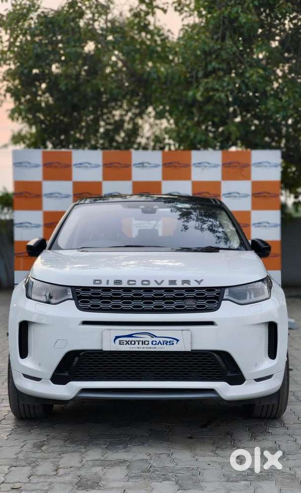 Land Rover Discovery Se 2.0 Sd4, 2021, Diesel