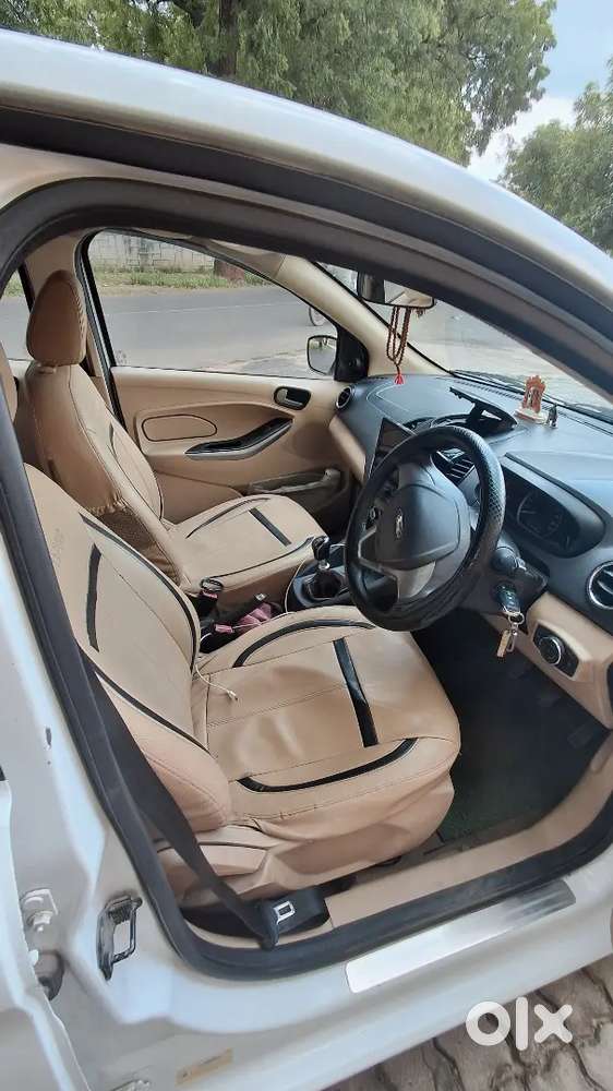 Ford Figo Aspire 2019 Diesel Well Maintained