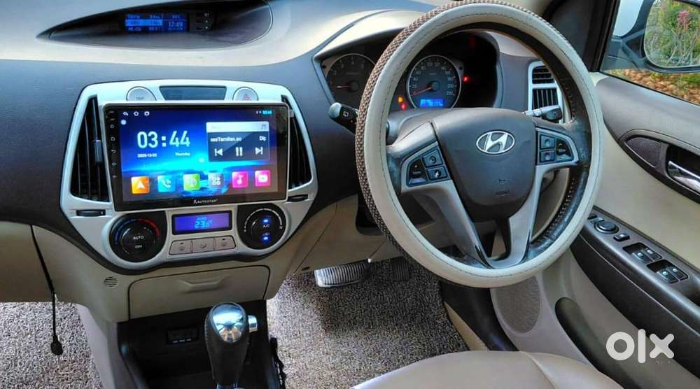 Hyundai I20 Petrol Automatic 2011