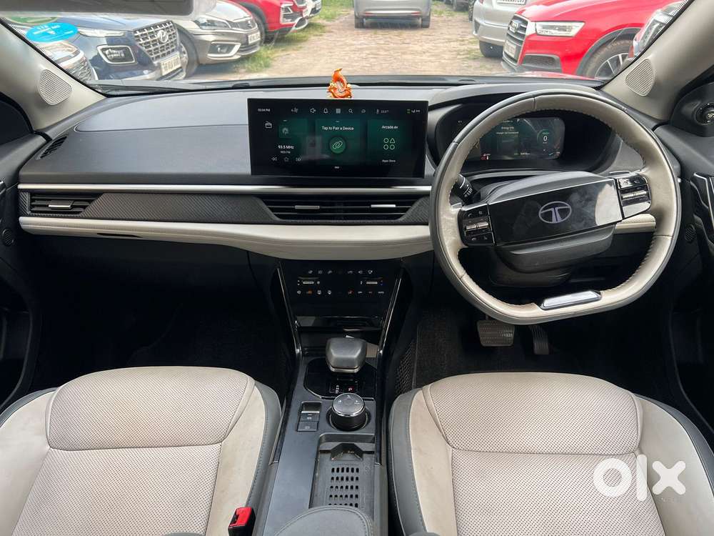 Tata Nexon Ev Empowered Plus A 45, 2023, Electric