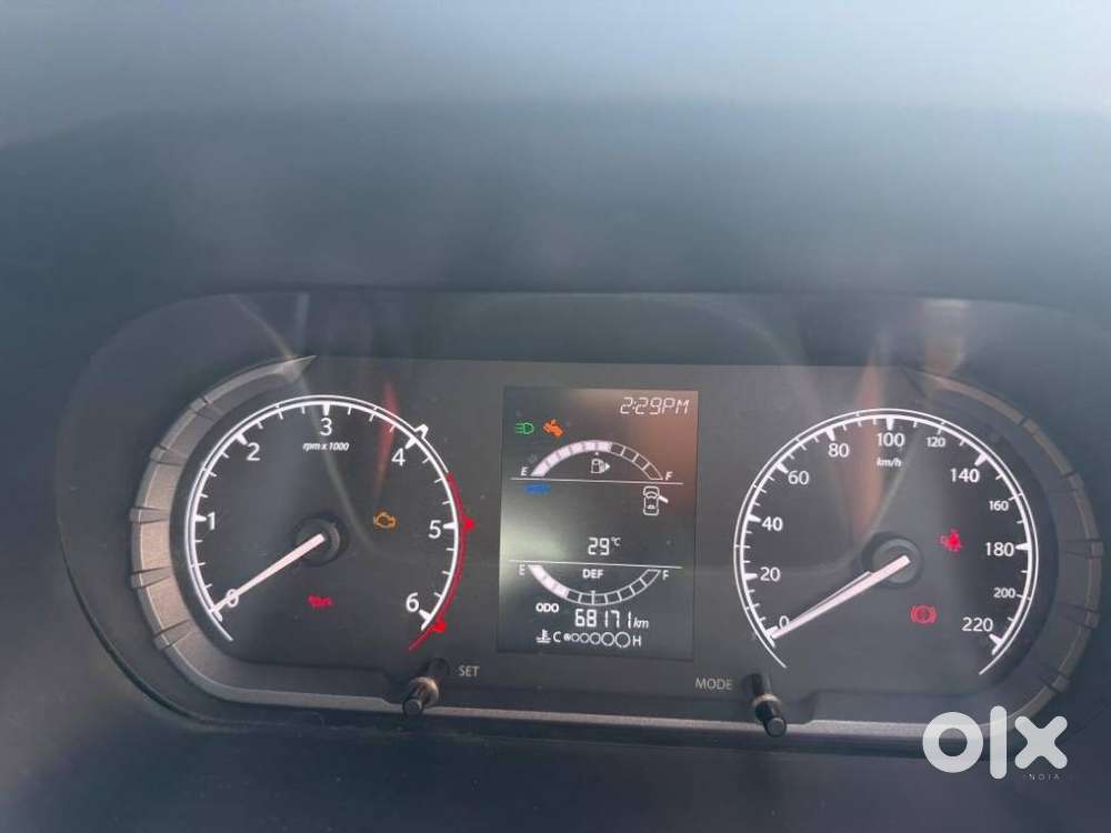 Tata Harrier 2.0 Kryotec Xta Plus, 2022, Diesel