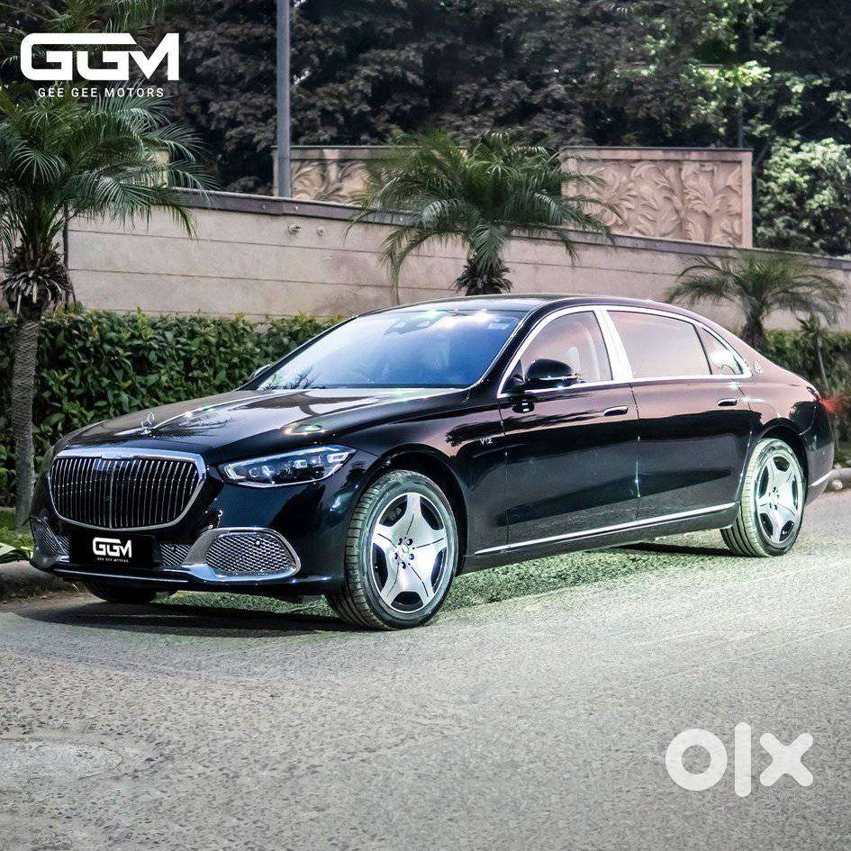 Mercedes-benz Maybach S-class S 680 4matic, 2025, Petrol