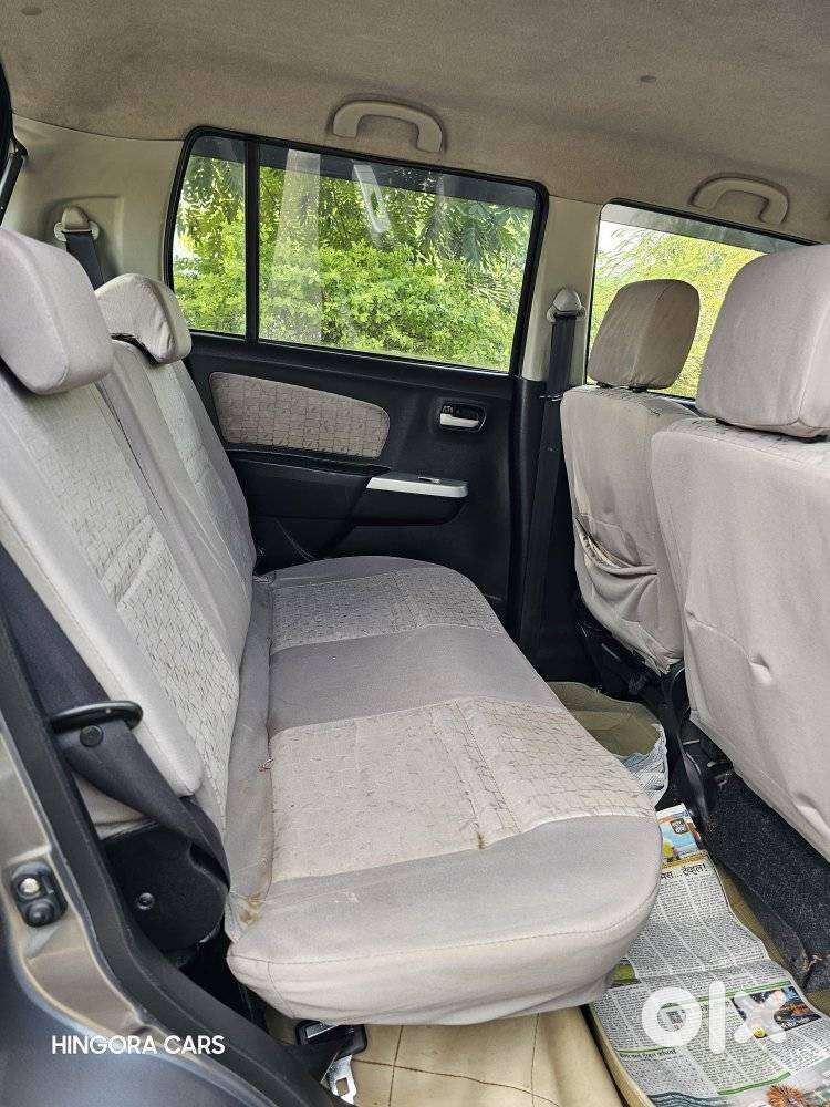 Maruti Suzuki Wagon R 1.0 2015-2019 Vxi (o) Amt, 2016, Petrol