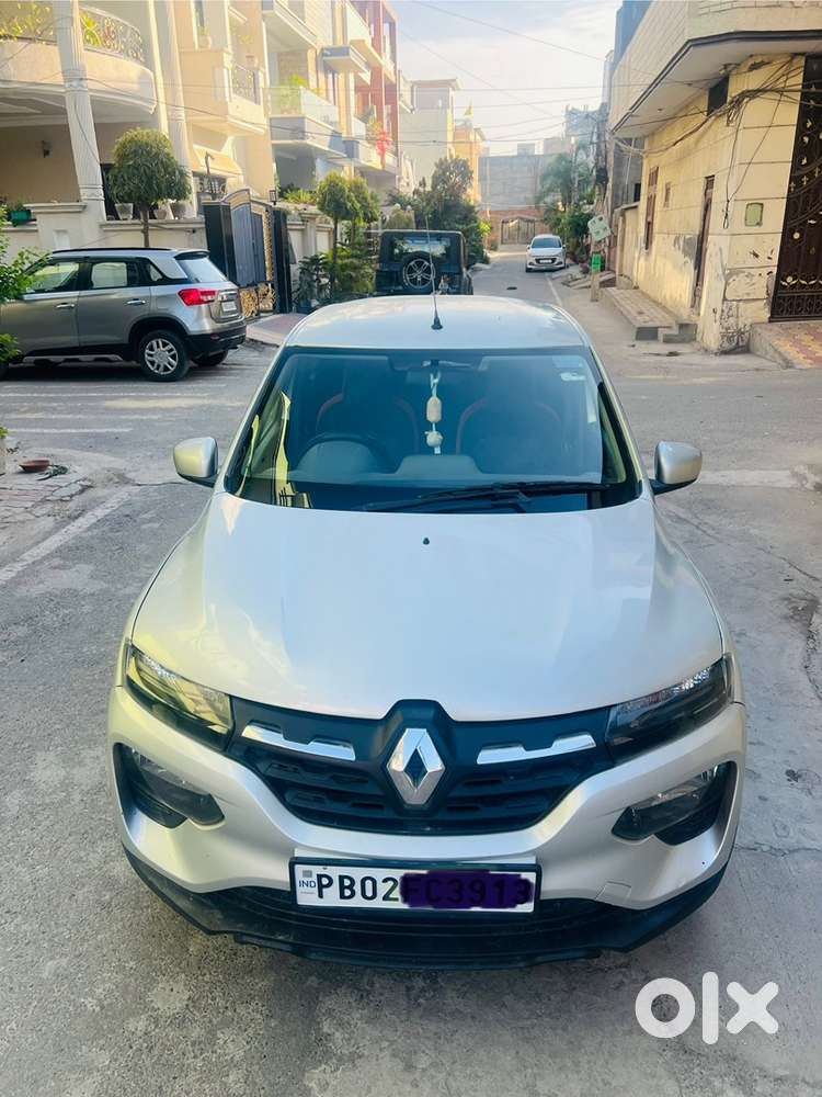 Renault Kwid 2020 Automatic