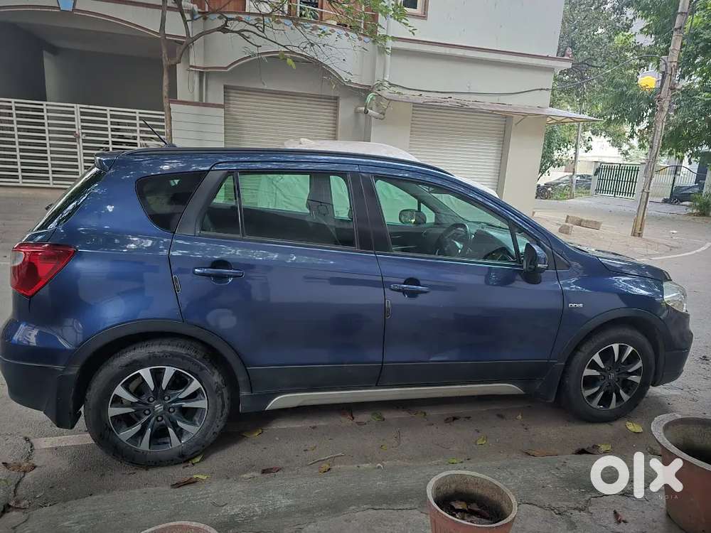 Maruti Suzuki S Cross 2018 Diesel Car