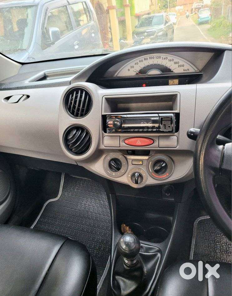 Toyota Etios 2010-2012 Gd, 2012, Diesel