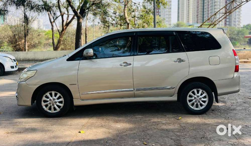Toyota Innova 2.5 V 7 Str, 2014, Diesel