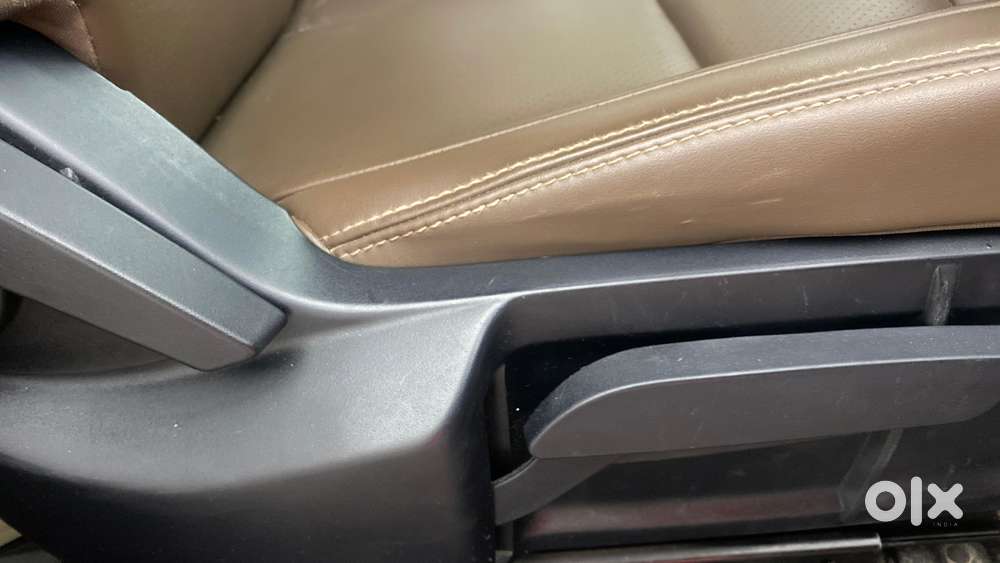 Tata Harrier Xz, 2019, Diesel